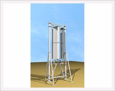 Distributer of the Vertical Axis Wind Turb... Made in Korea